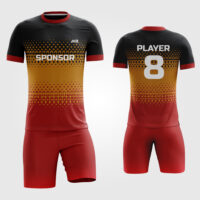 Soccer Uniform Kit