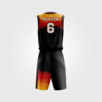 Basketball Uniform Kit