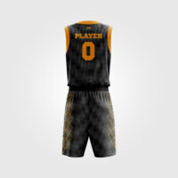 Basketball Uniform Kit