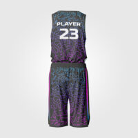 Basketball Uniform Kit