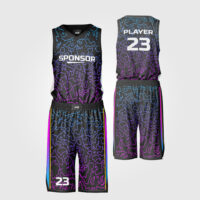 Basketball Uniform Kit