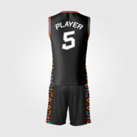 Basketball Uniform Kit