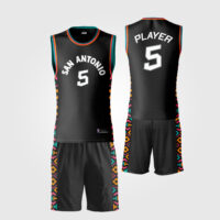 Basketball Uniform Kit